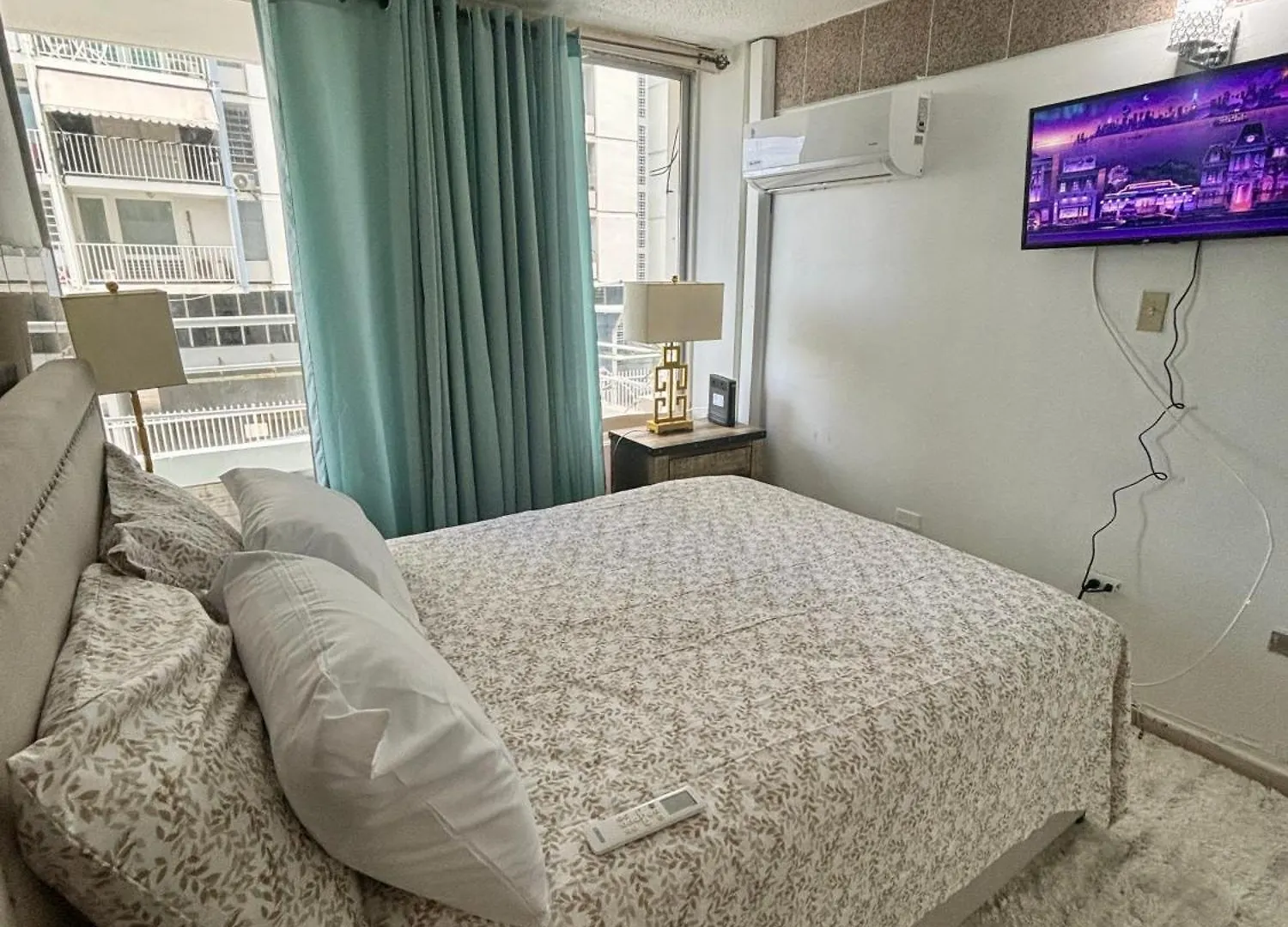 Downtown Isla Verde Luxe Apartment With Pool Сан-Хуан 0*,  Пуэрто-Рико