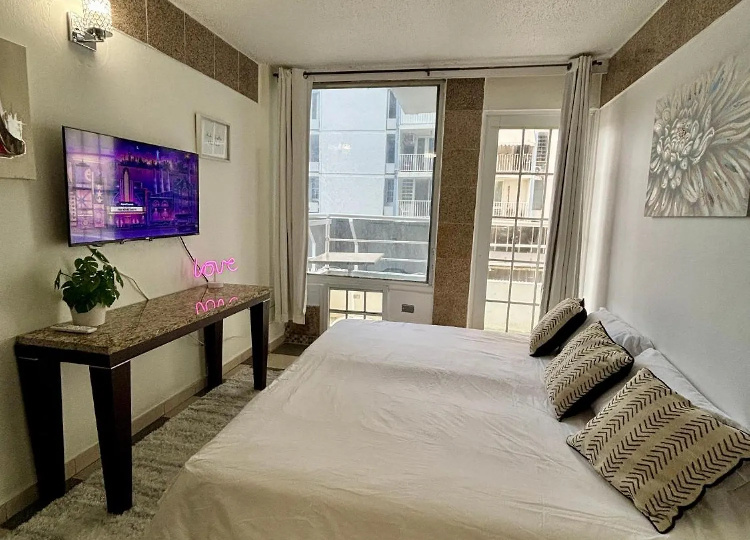 Downtown Isla Verde Luxe Apartment With Pool San Juan 0*,